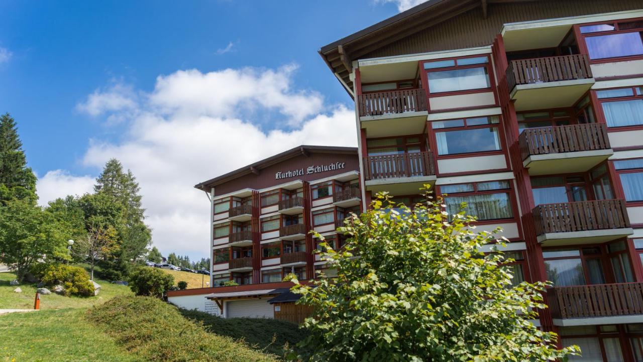 Ferienwohnung Am Schluchsee Mit Balkon & Pool Extérieur photo