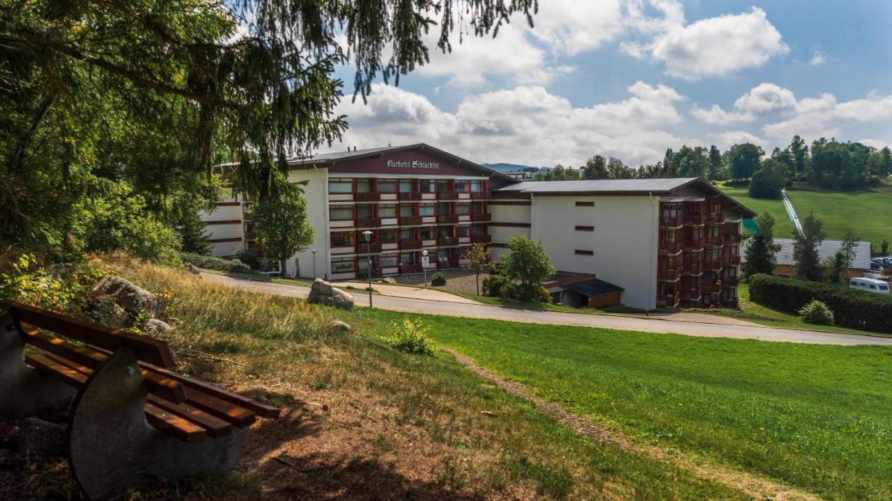 Ferienwohnung Am Schluchsee Mit Balkon & Pool Extérieur photo