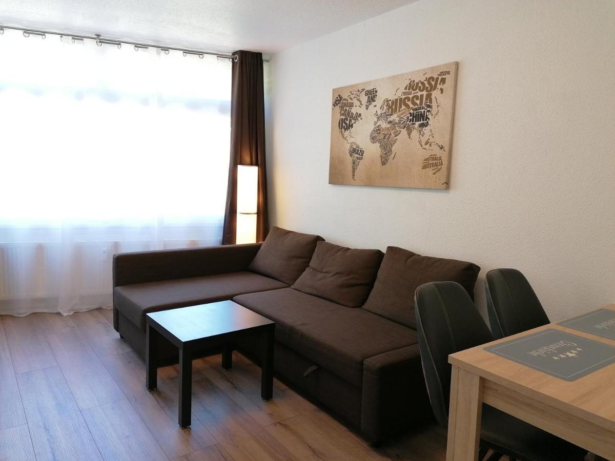 Ferienwohnung Am Schluchsee Mit Balkon & Pool Extérieur photo